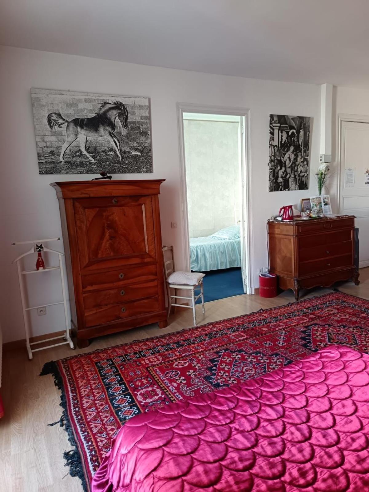 Machecoul Lalobema Bed & Breakfast エクステリア 写真