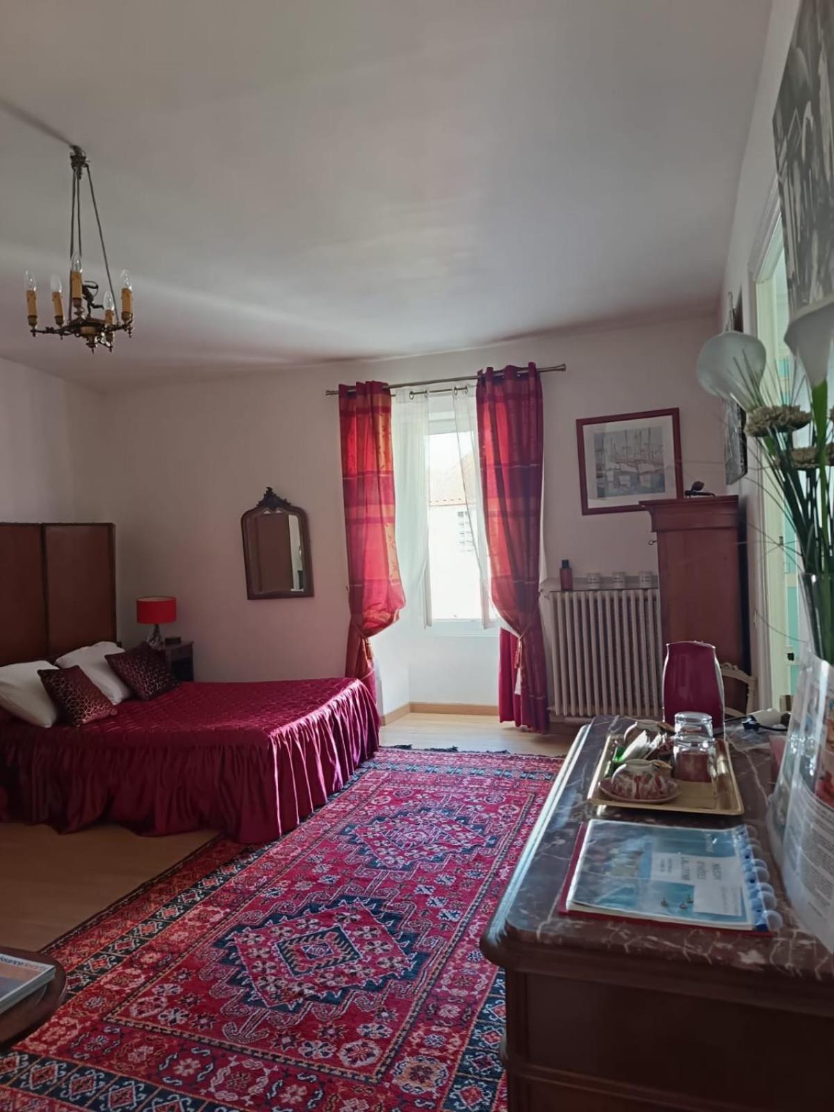 Machecoul Lalobema Bed & Breakfast エクステリア 写真
